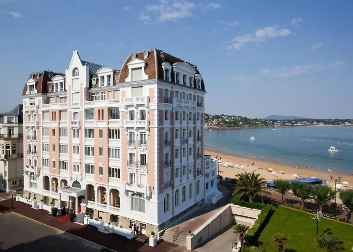 Grand Spa & ThalassoHotel Saint Jean de Luz
