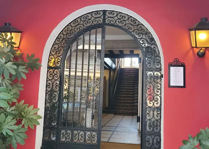 Grand De La PosteHotel Saint Jean de Luz