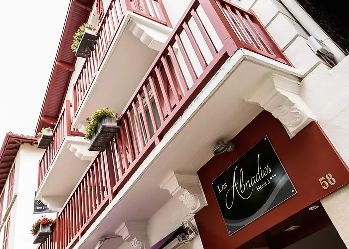 Hôtel Les Almadies