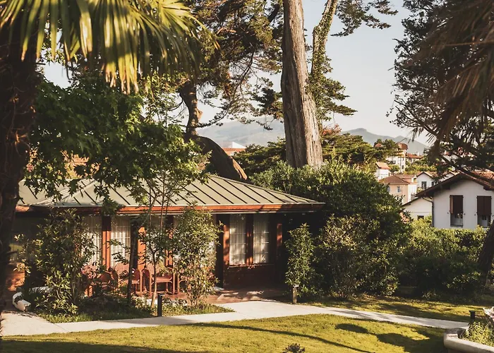 Parc Victoria Appartements Saint-Jean-de-Luz