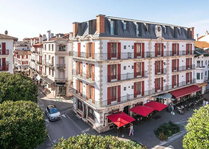 Madison Saint Jean De Luz - Handwritten CollectionHotel Saint Jean de Luz